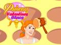 Jogo Princesa Valentines Caos  online