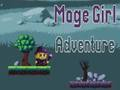 Jogo Aventura da garota mago  online