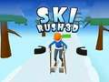 Jogo Corrida de esqui 3d  online