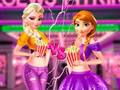 Jogo Noite de Cinema de Ellie e Annie  online