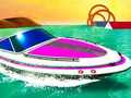 Jogo Corrida de barco a jato  online
