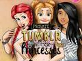 Jogo Festa Tumblr Privada para Princesas  online