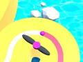 Jogo Corredor de obstáculos de bola  online