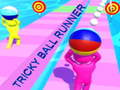 Jogo Corredor de bolas complicado  online