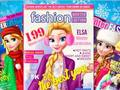 Jogo Edição de inverno da revista Princess  online
