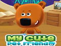 Jogo Meu amigo de estimação fofo  online