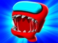 Jogo Impostor Vermelho vs Companheiro de Tripulação  online