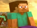 Jogo Tempo de quebra-cabeça do Minecraft  online