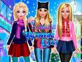 Jogo Dia de Inverno Rosalie  online