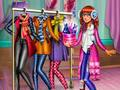 Jogo Vestido Tris Moda Inverno Dolly  online