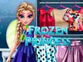 Jogo Princesa congelada  online