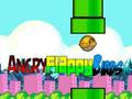 Jogo Flappy Birds Irritado  online