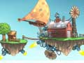 Jogo A Fazenda Voadora Lite  online