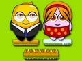 Jogo Saltador de Monstros  online