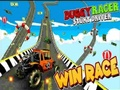 Jogo Racing de buggy de dublê do piloto de buggy online