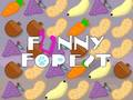 Jogo Floresta engraçada  online