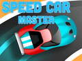 Jogo Mestre do carro de velocidade  online