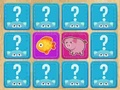 Jogo Encontre um par de animais  online