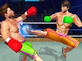Jogo Fisiculturista Ring Fighting Club Wrestling  online