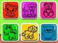 Jogo Jogo de colorir fácil para crianças  online