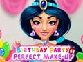 Jogo Maquiagem perfeita para festa de aniversário  online
