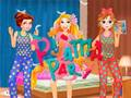 Jogo Festa do Pijama  online