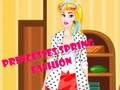 Jogo Princesas da moda primavera  online
