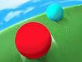 Jogo Pinball. vs. online