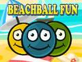 Jogo Diversão com bola de praia  online