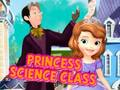 Jogo Aula de Ciências da Princesa  online