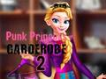 Jogo Princesa punk Garderobe 2  online