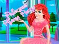 Jogo Festa princesa pijama  online