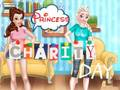 Jogo Dia da Caridade da Princesa  online