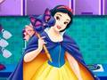 Jogo Sorvete Princesa Halloween  online