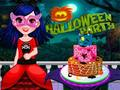 Jogo Festa de Halloween  online