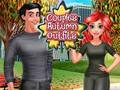 Jogo Roupas de outono para casais  online