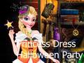 Jogo Vestido de festa princesa Halloween  online