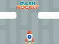 Jogo Foguete Dash  online