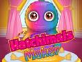Jogo Criador de Hatchimals  online