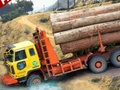 Jogo Motorista de caminhão de carga pesada  online