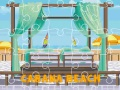 Jogo Quebra-cabeça de Cabana Beach  online