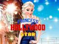 Jogo Princesa estrela de Hollywood  online