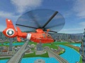 Jogo Simulação de helicóptero de resgate 911 2020  online