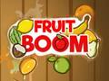 Jogo Boom de Frutas  online