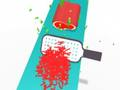 Jogo Fatia cortada em ralo  online