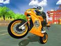 Jogo Moto Corrida de Moto Real  online