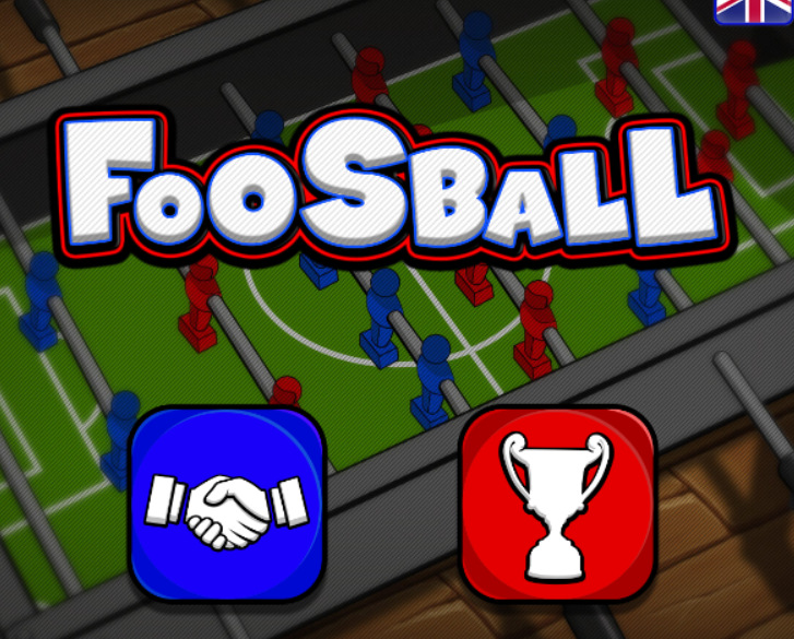 Jogo Pebolim  online