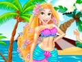 Jogo Férias exóticas da princesa  online