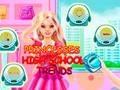 Jogo Tendências do ensino médio para princesas  online