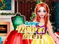 Jogo Vestido de Inverno Annie  online